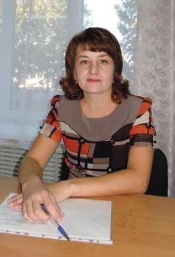 Садовская Лариса Леонидовна.